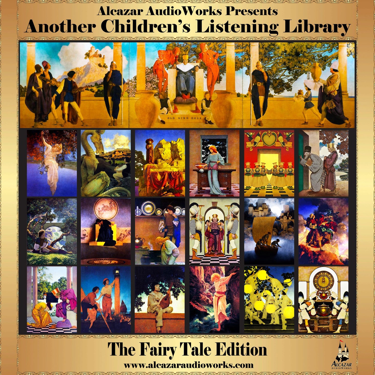 Another Children's Listening Library: Volume 2