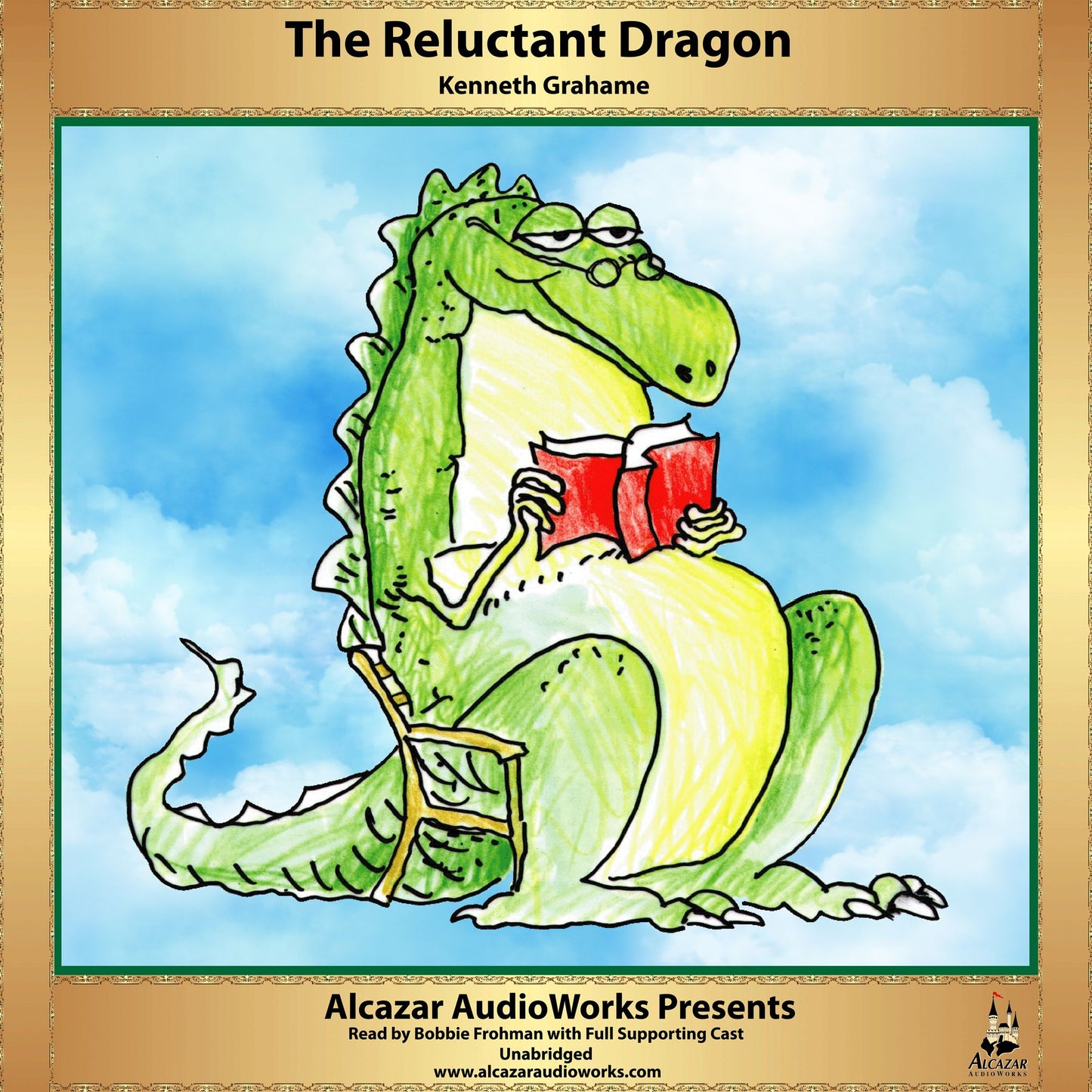 The Reluctant Dragon: Alcazar AudioWorks Presents