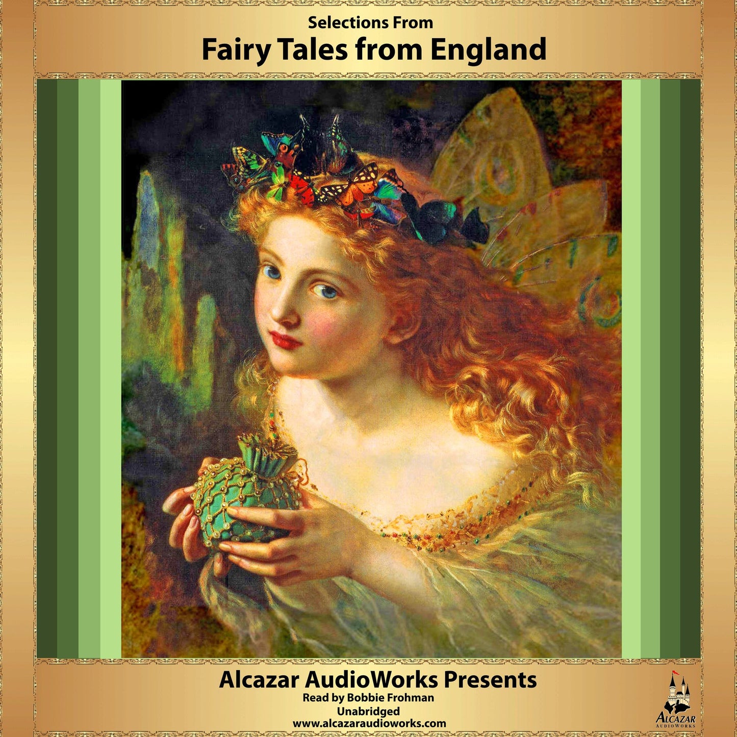 Fairy Tales From England