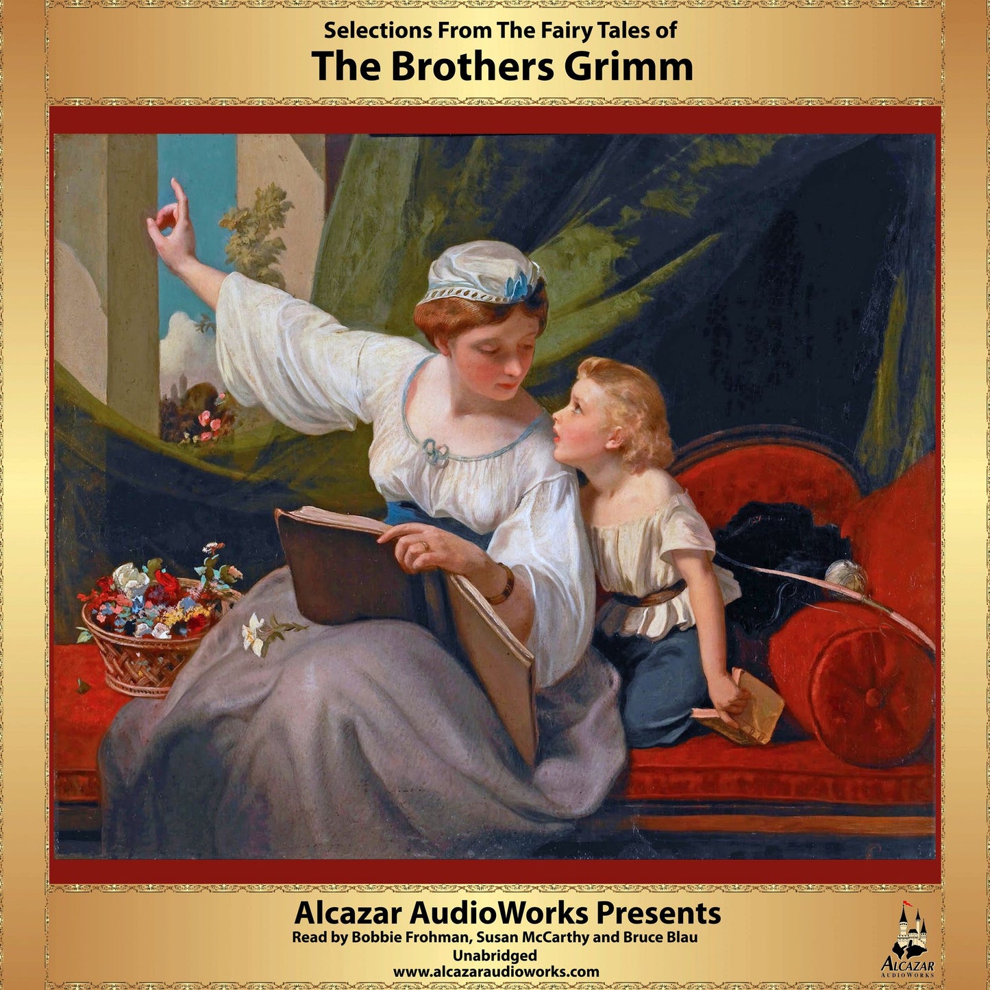 Selections From Grimm's Fairy Tales