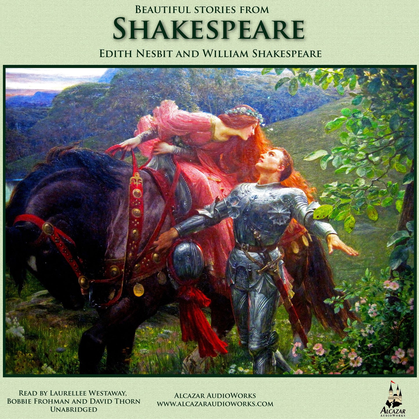 Beautiful Stories from Shakespeare