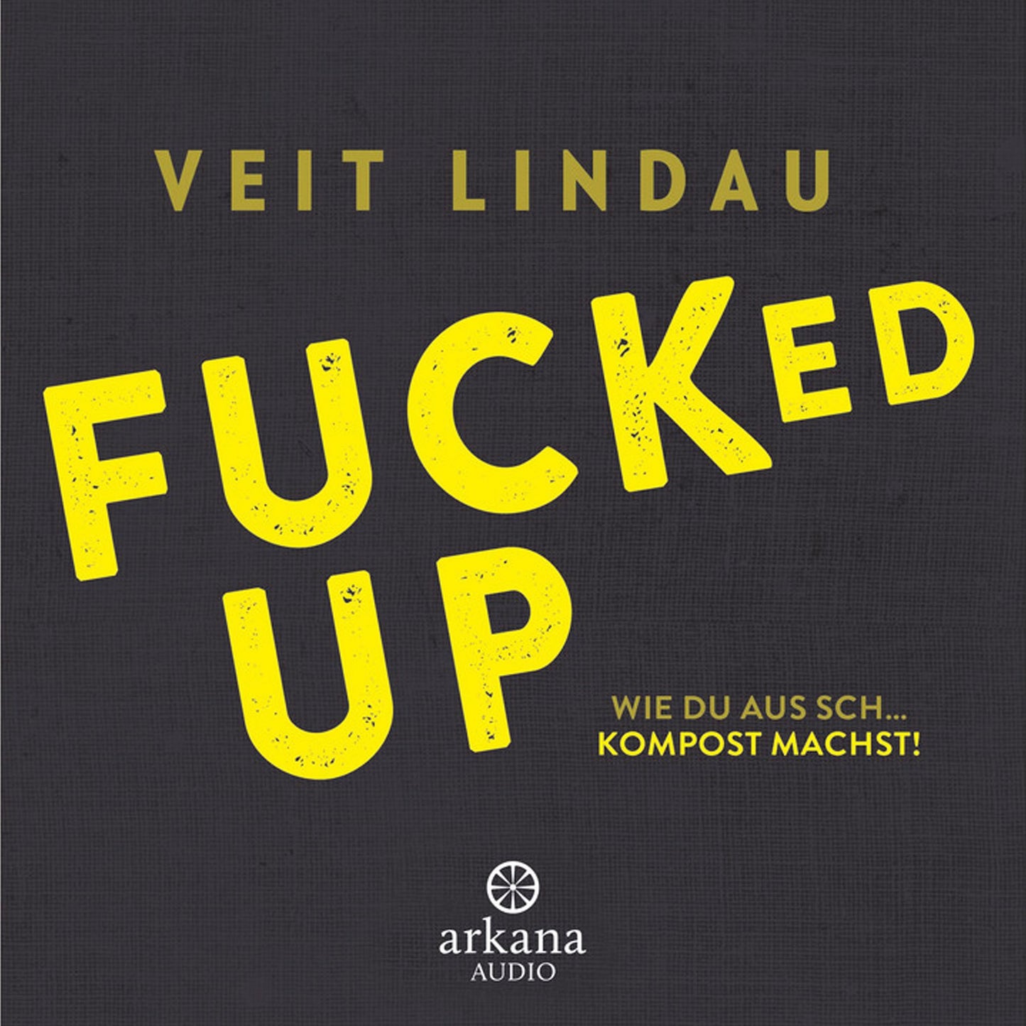 Fucked up: Wie du aus Sch¿ Kompost machst!