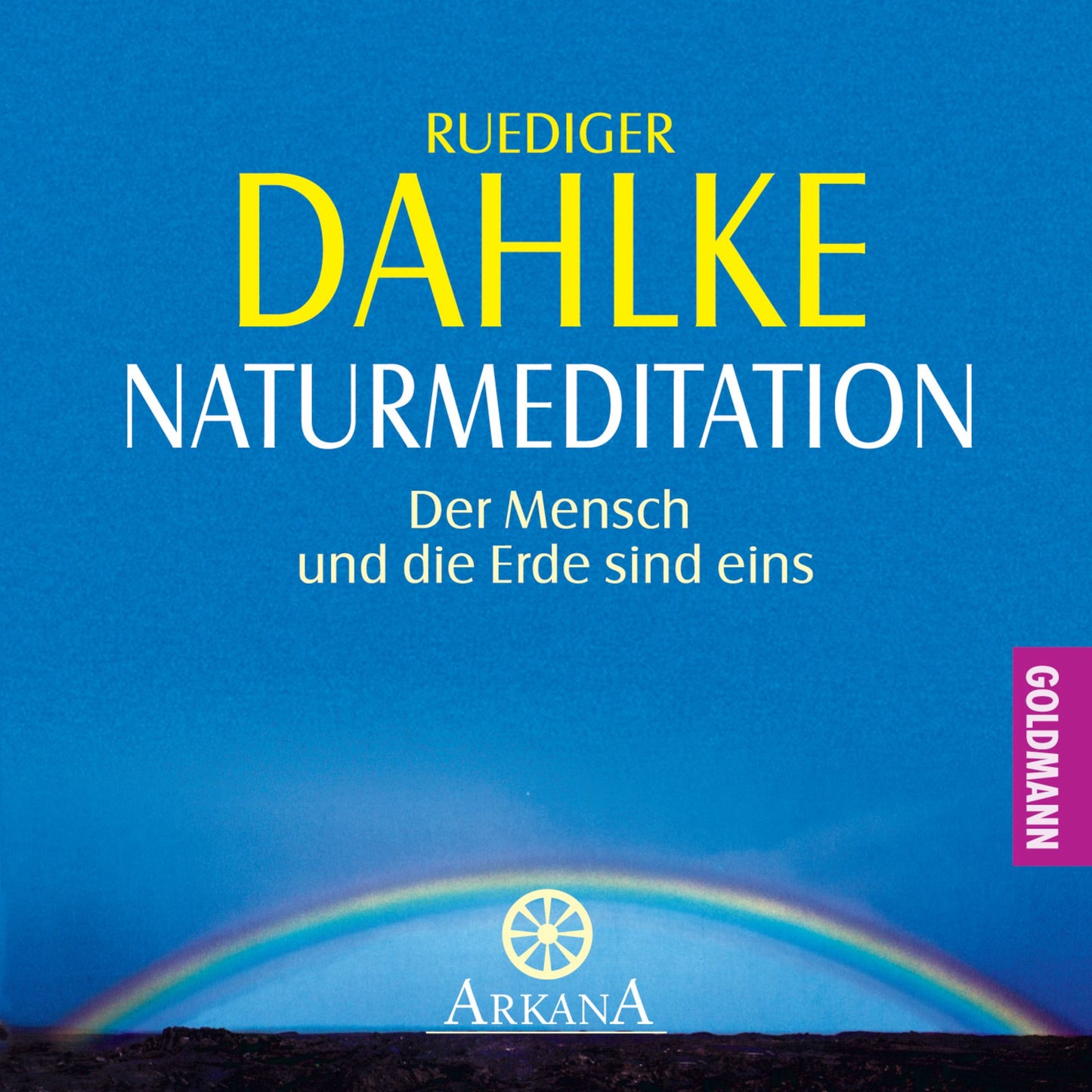 Naturmeditation: Der Mensch und die Erde sind eins (Abridged)