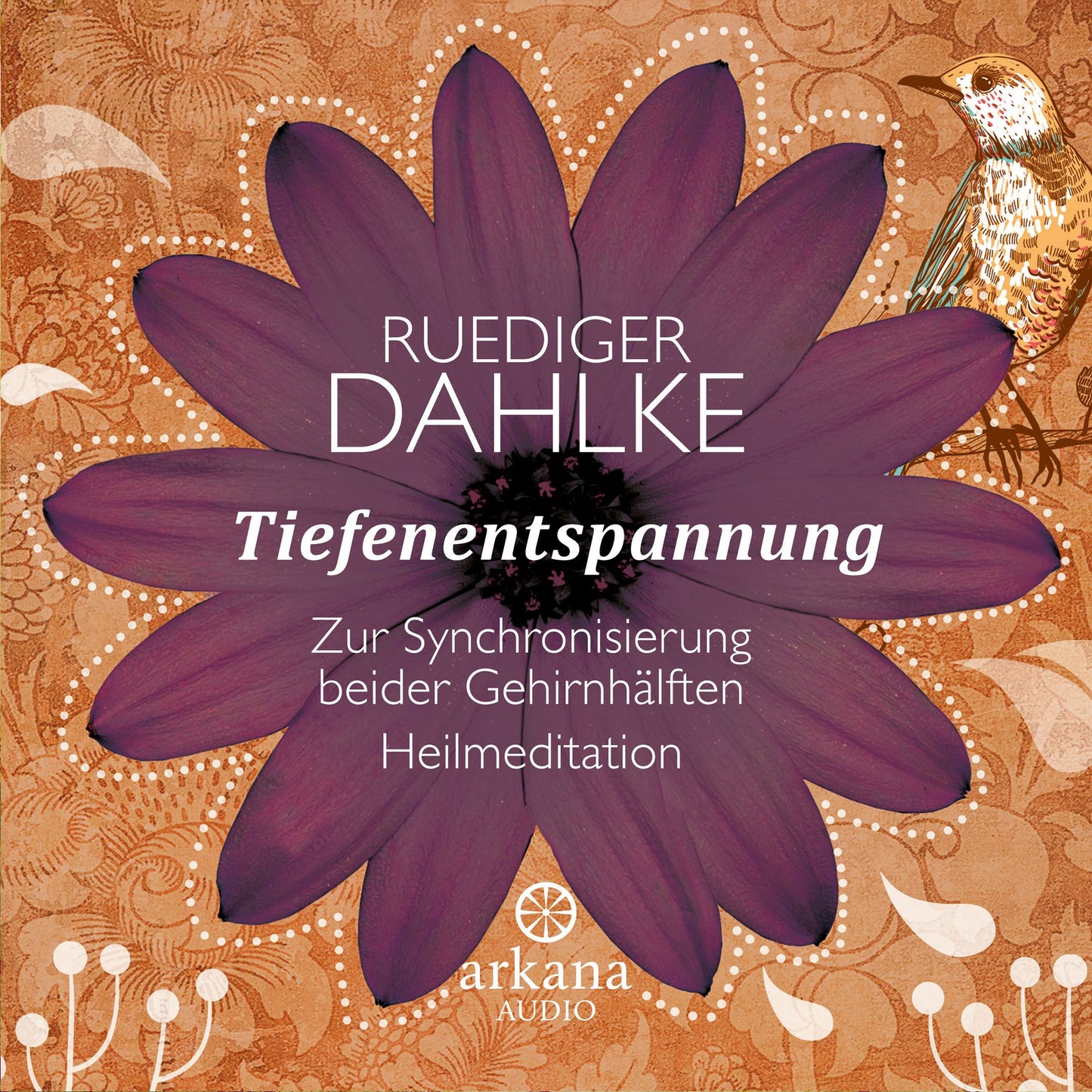 Tiefenentspannung: zur Synchronisierung beider Gehirnhälften - Heilmeditationen