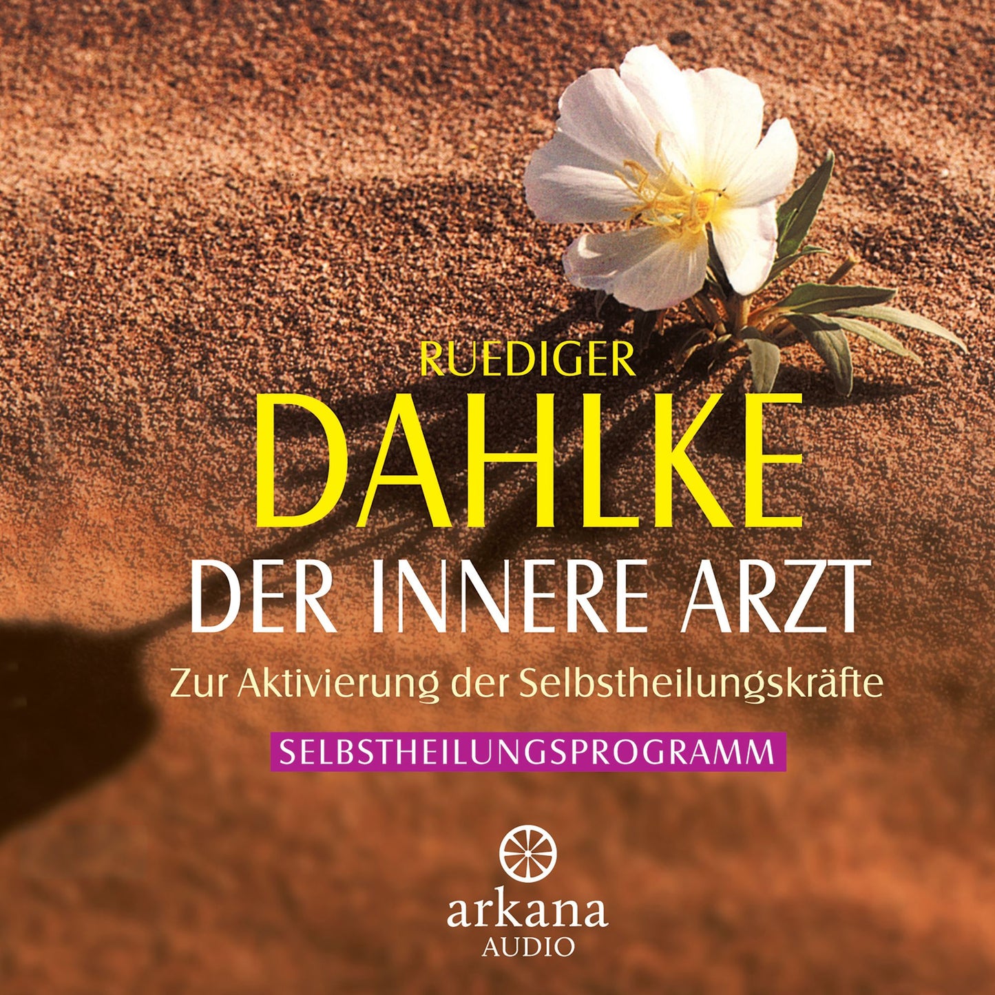 Der innere Arzt: Zur Aktivierung der Selbstheilungskräfte - Selbstheilungsprogramm -