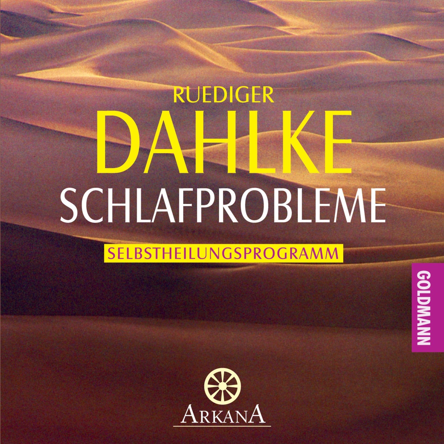 Schlafprobleme: Selbstheilungsprogramm