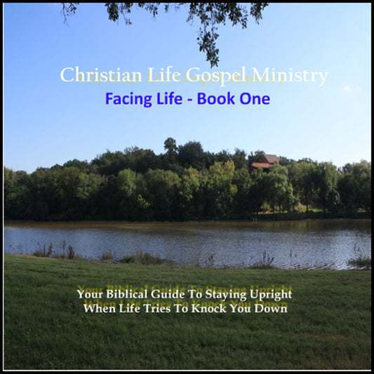 Facing Life ¿ Book One: Your Biblical Guide To Staying Upright When Life Tries To Knock You Down