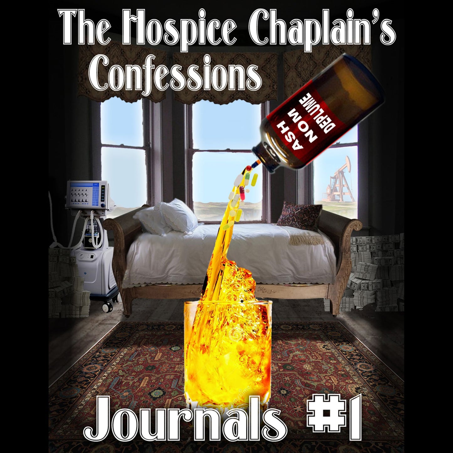 The Hospice Chaplain's Confessions Journals #1: #1