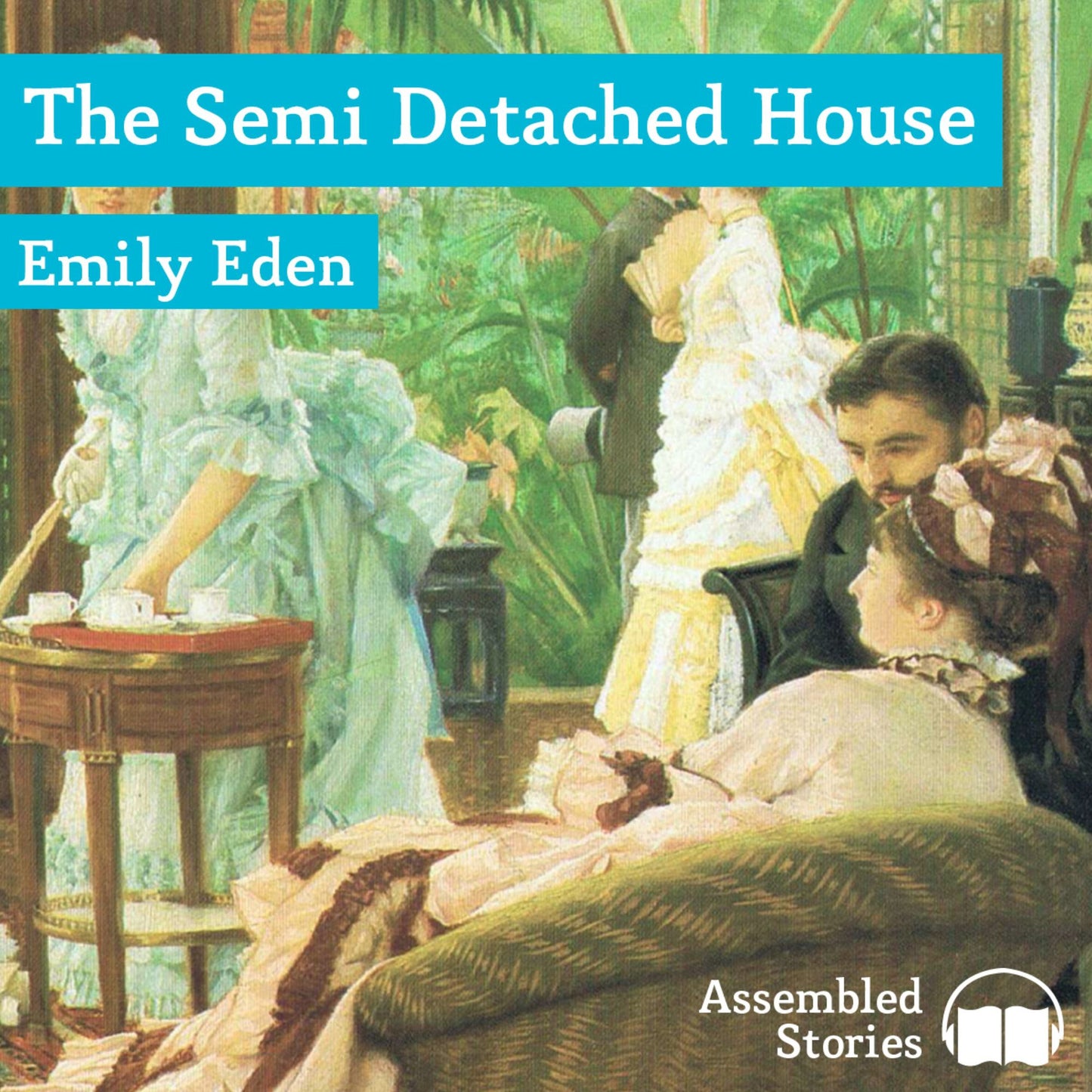 The Semi-Detached House