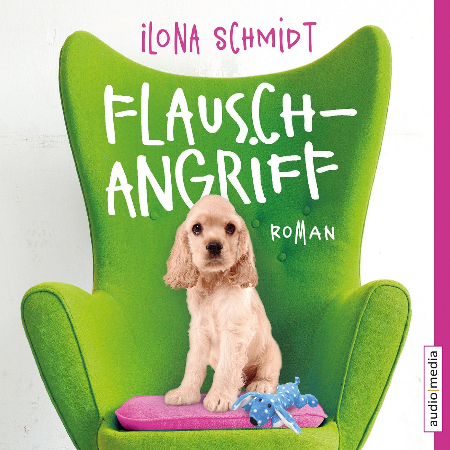 Flauschangriff: Roman (Abridged)
