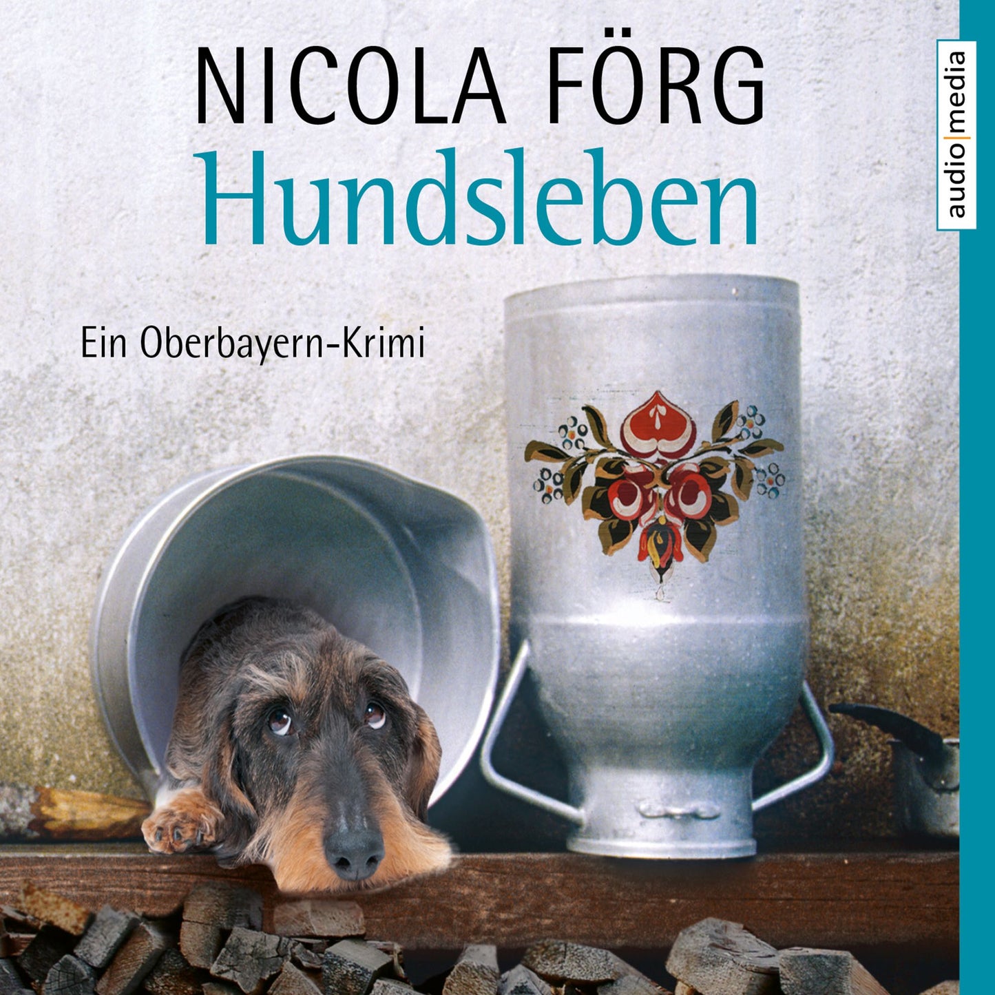 Hundsleben - Ein Oberbayern-Krimi (Abridged)