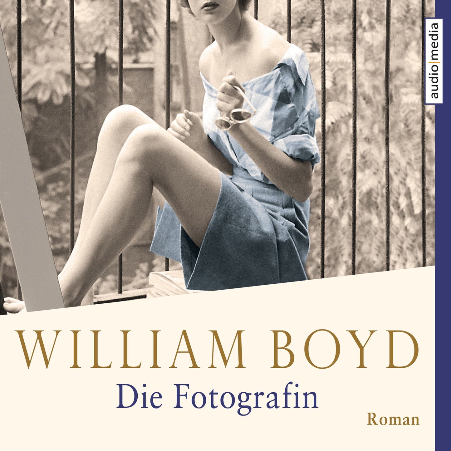 Die Fotografin (Abridged)