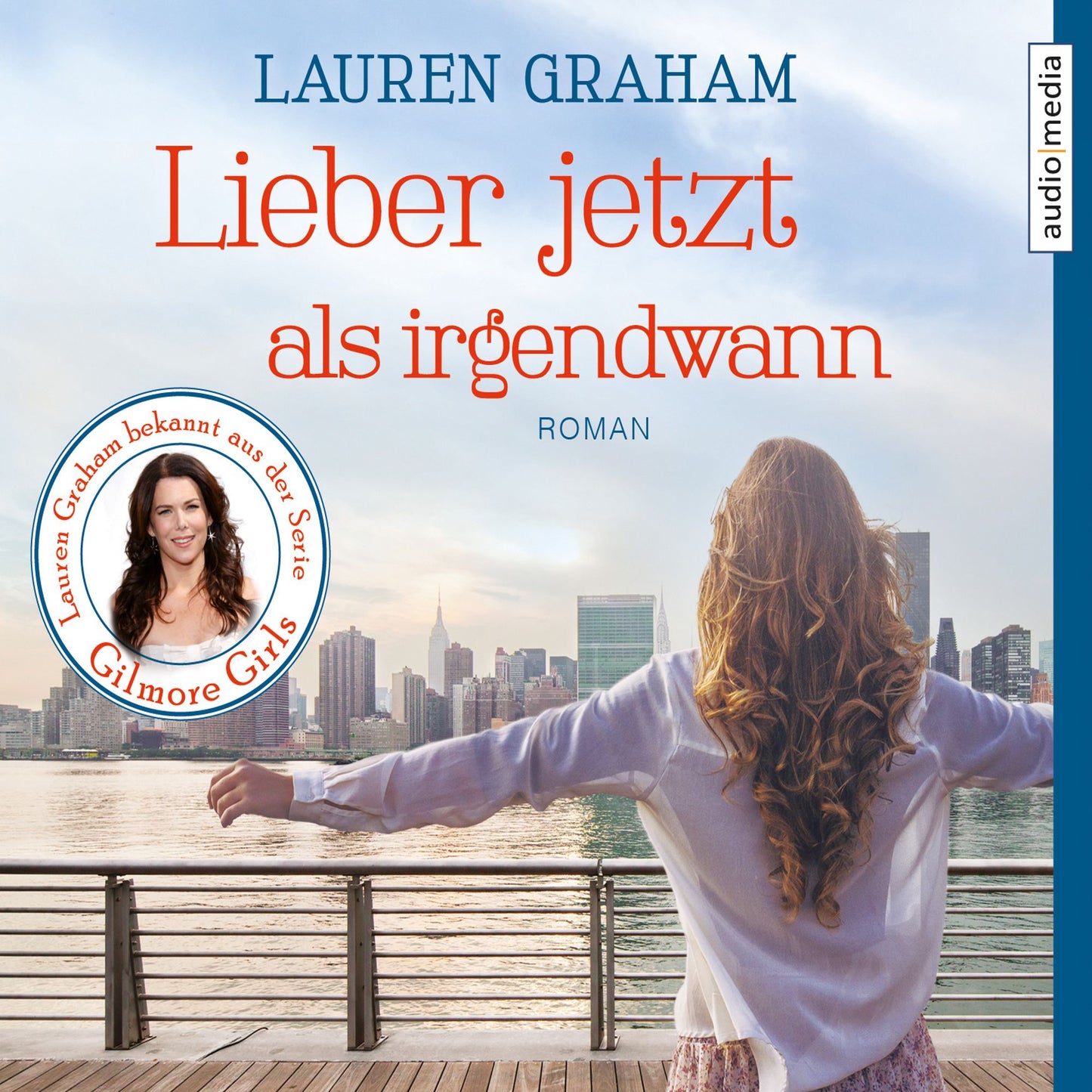 Lieber jetzt als irgendwann (Abridged)
