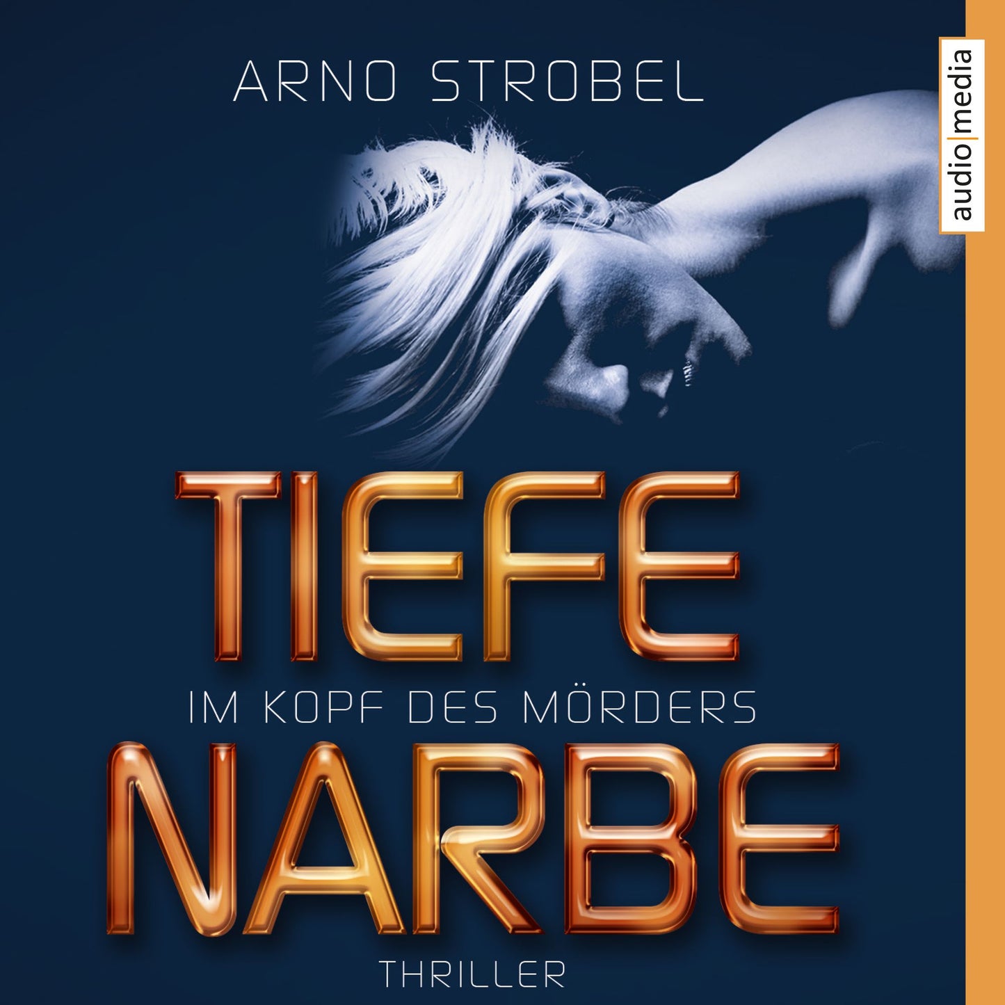 Im Kopf des Mörders. Tiefe Narbe (Abridged)