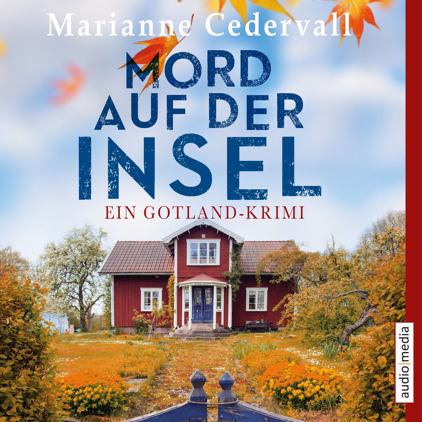 Mord auf der Insel: Ein Gotland-Krimi (Abridged)