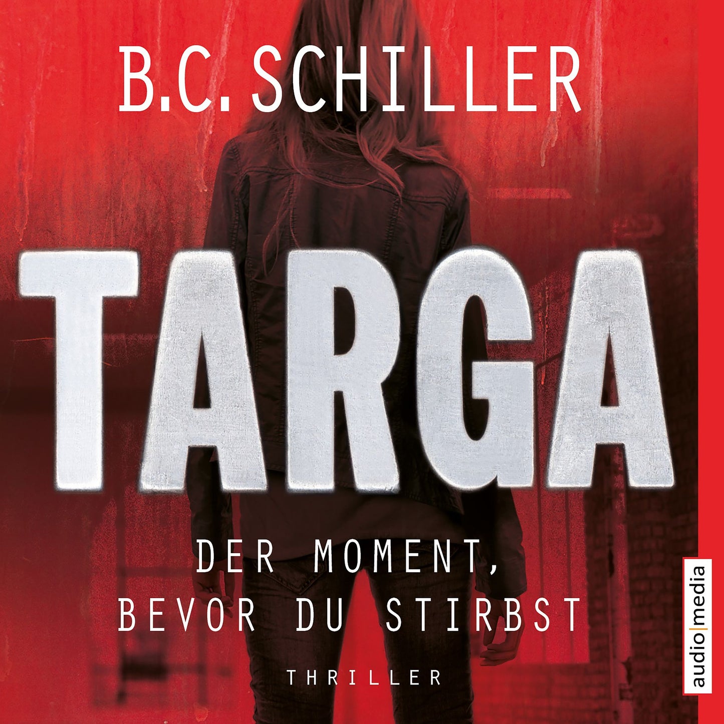 Targa - Der Moment, bevor du stirbst (Abridged)