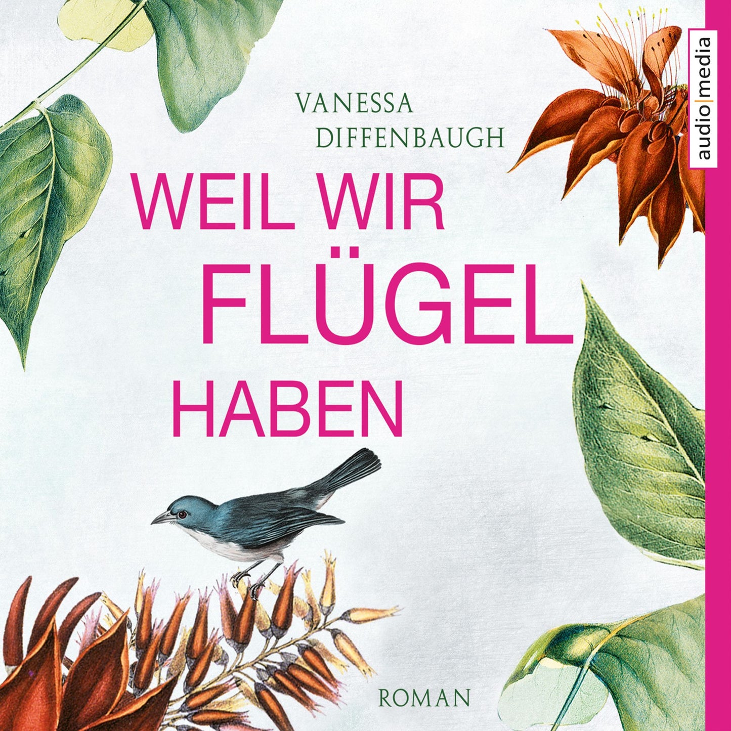 Weil wir Flügel haben (Abridged)