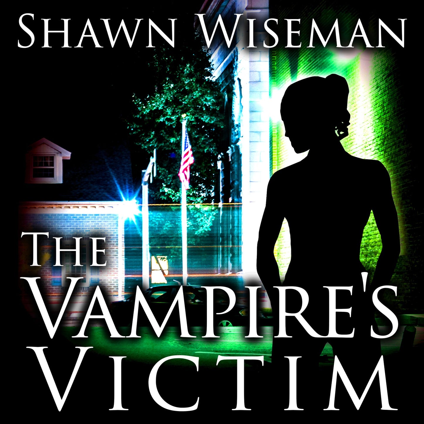 The Vampire's Victim