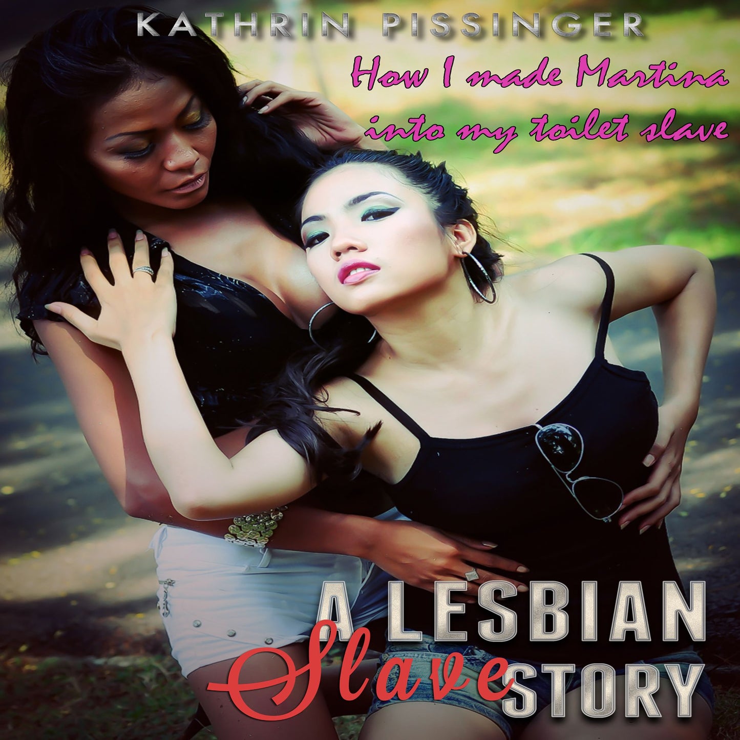How I made Martina into my toilet slave: A Lesbian Slave Story