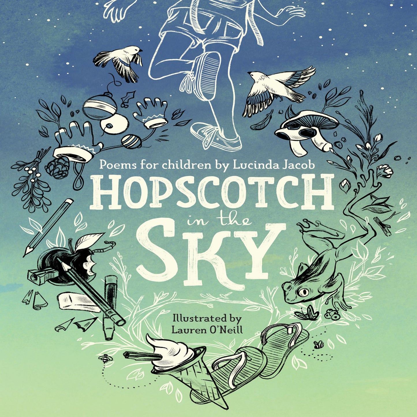 Hopscotch in the Sky: Poems for Children