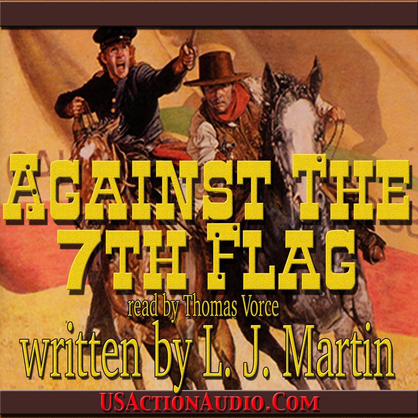 Against the 7th Flag: Clint Ryan