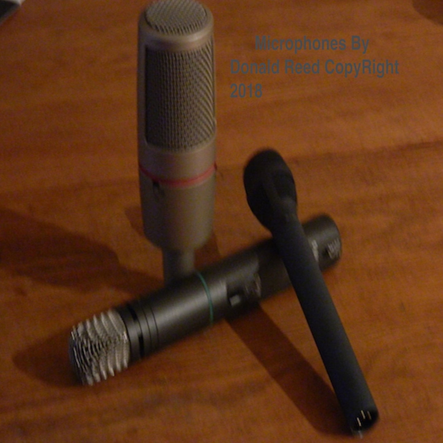 Microphones