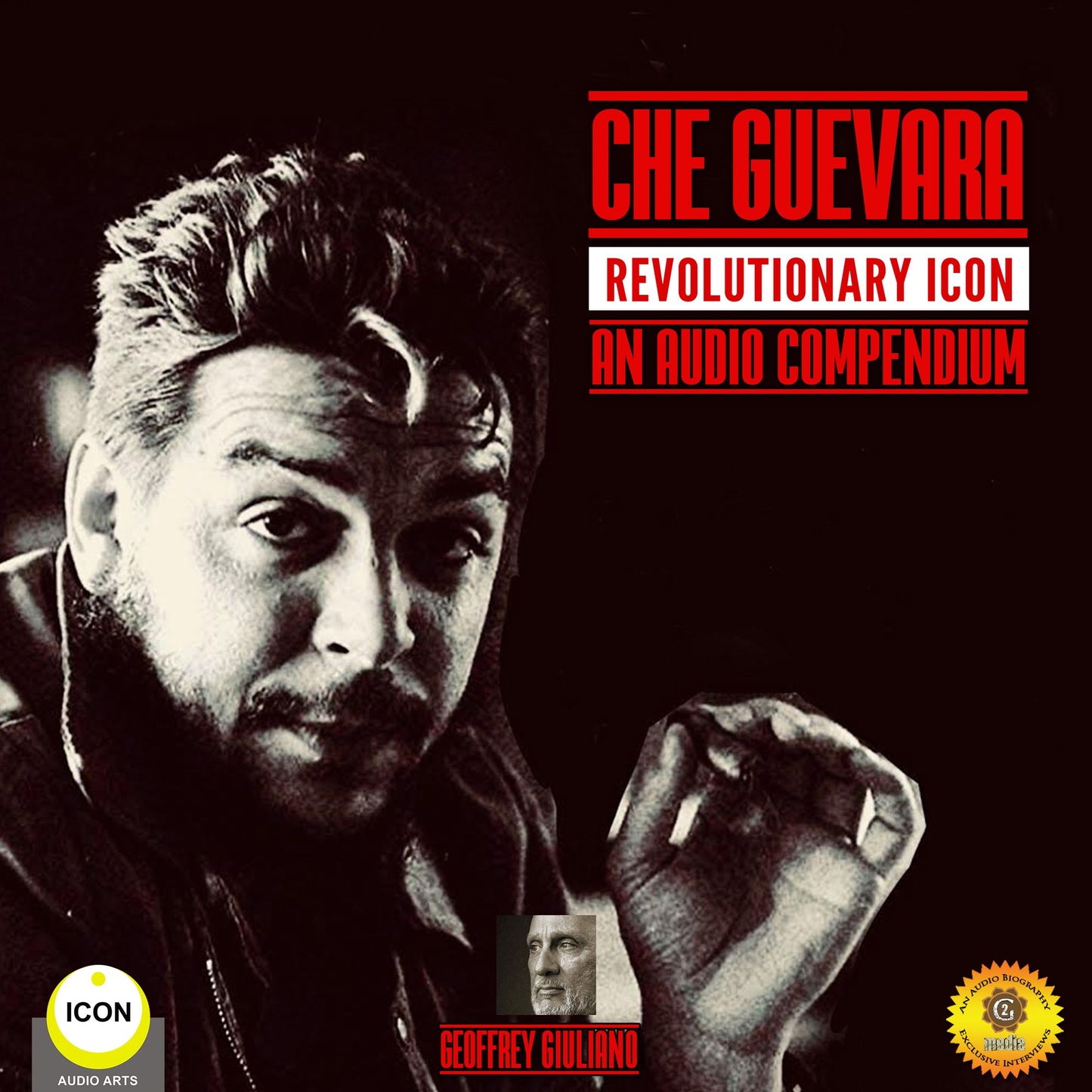 Che Guevara Revolutionary Icon: An Audio Compendium