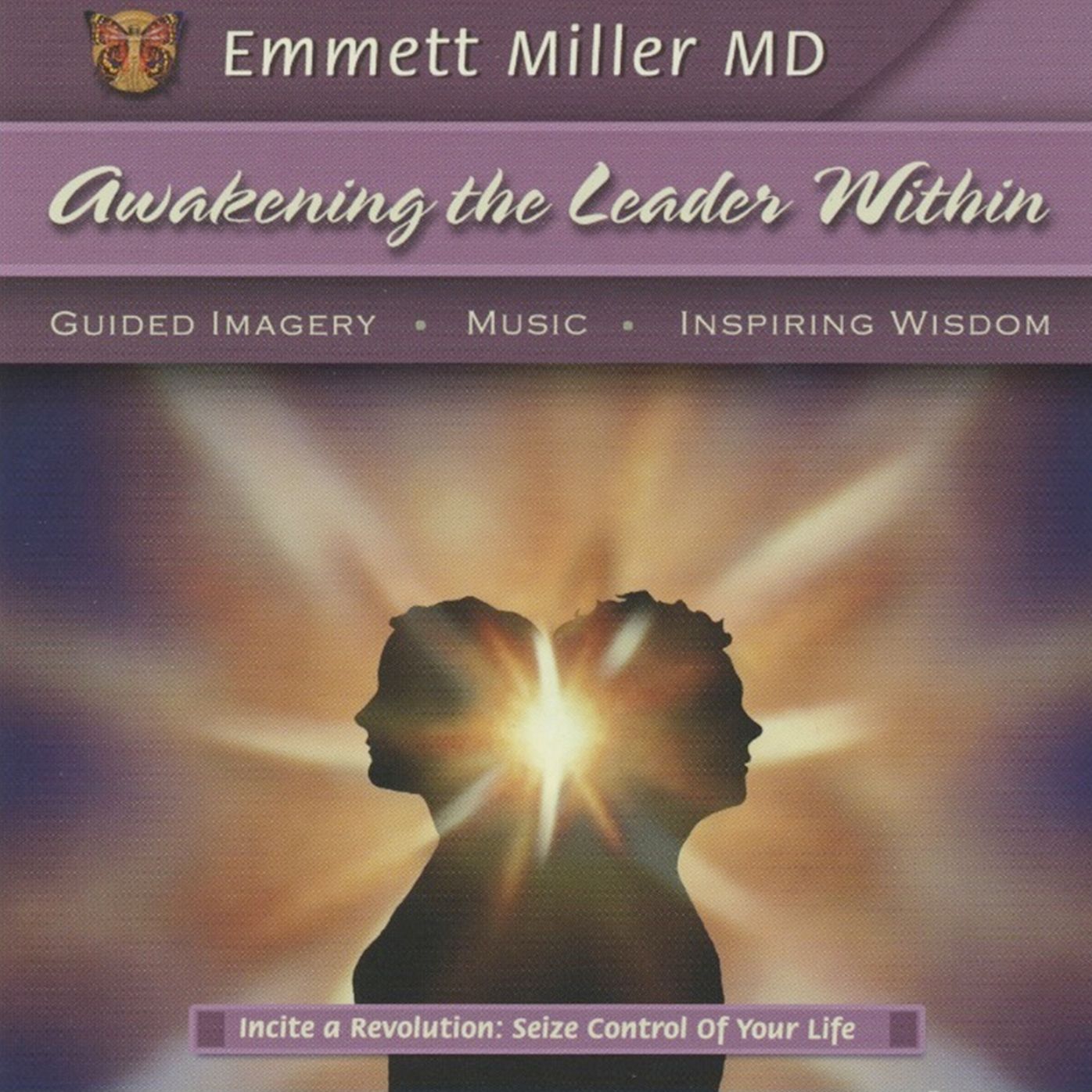 Awakening the Leader Within - Awaken¿: Guided Imagery, Music, Inspiring Wisdom