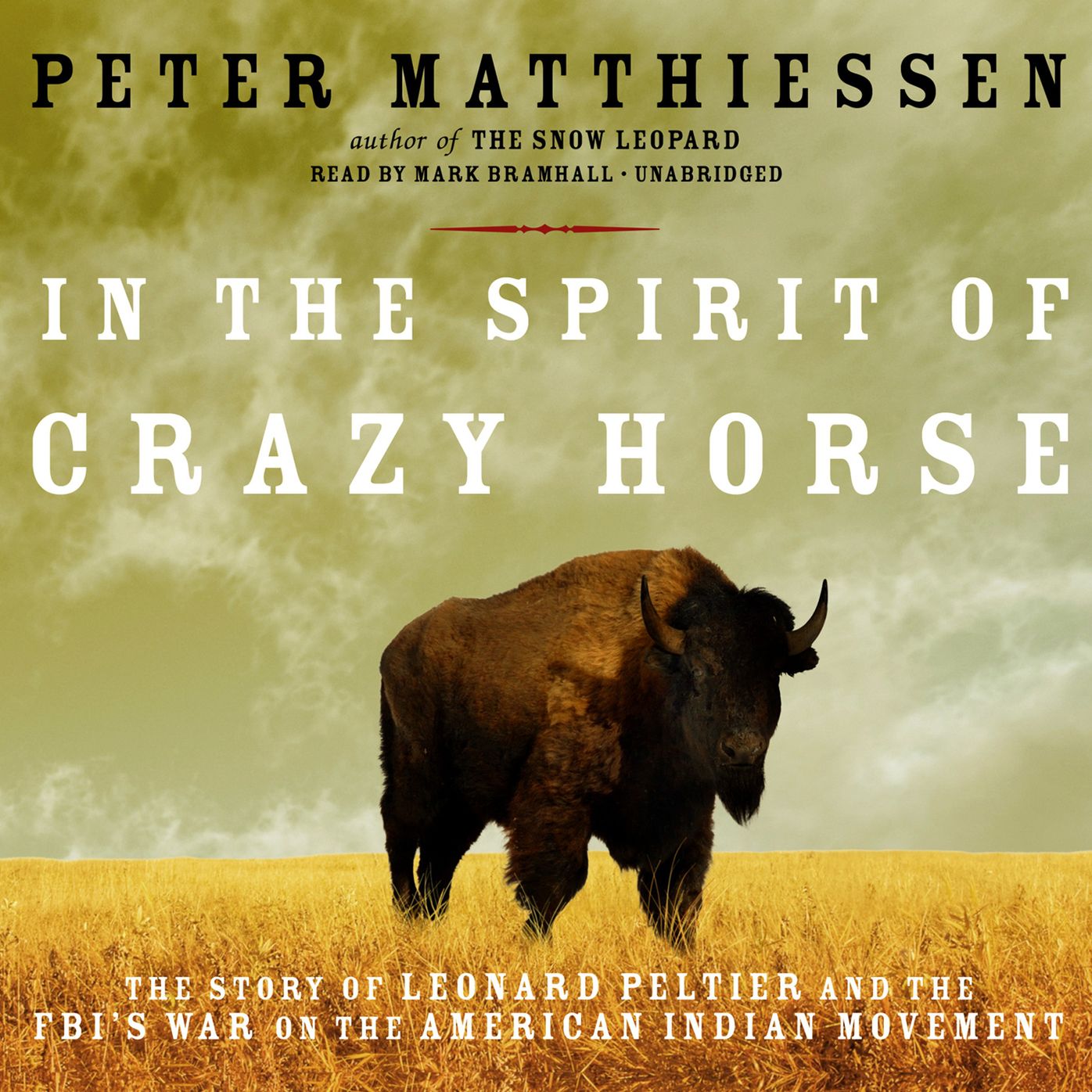 In the Spirit of Crazy Horse: The Story of Leonard Peltier and the FBI's War on the American Indian Movement