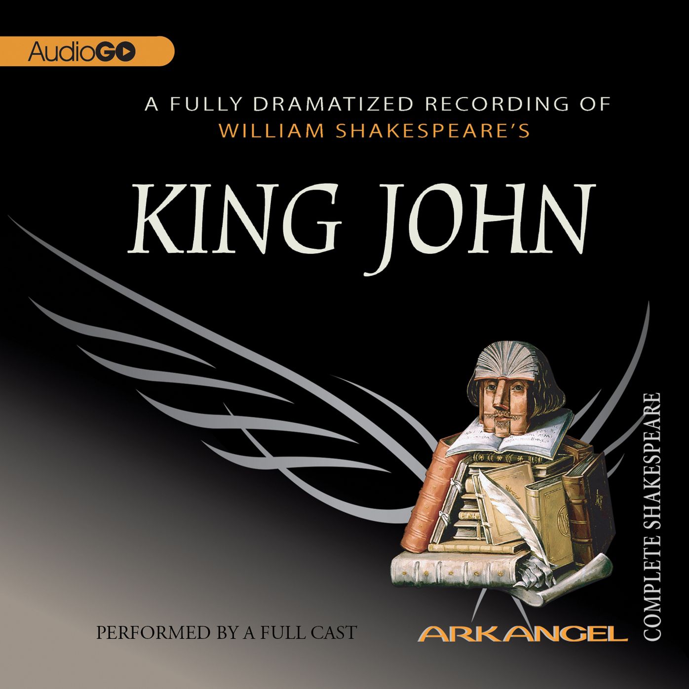 King John: Arkangel Shakespeare
