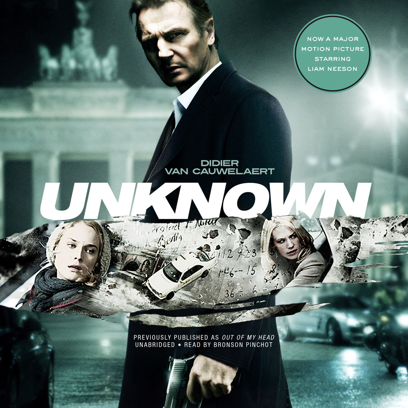 Unknown: A Special Edition of Out of My Head