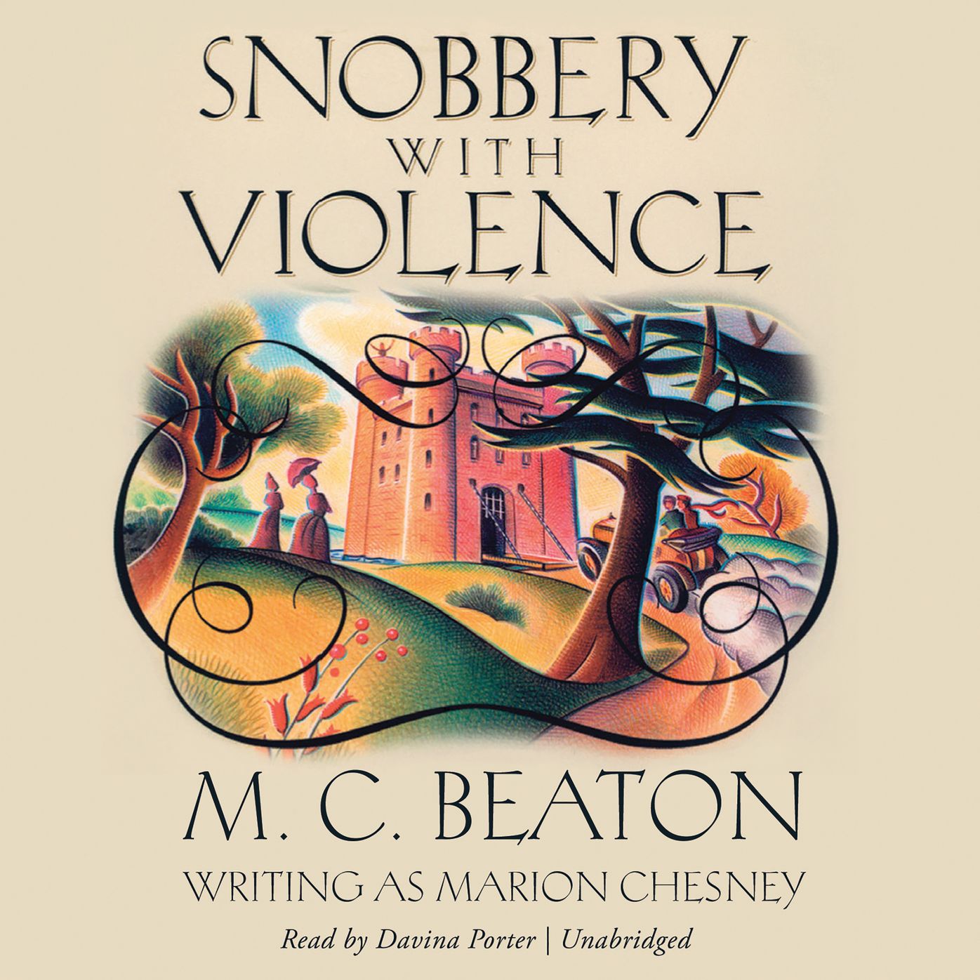 Snobbery with Violence: An Edwardian Murder Mystery