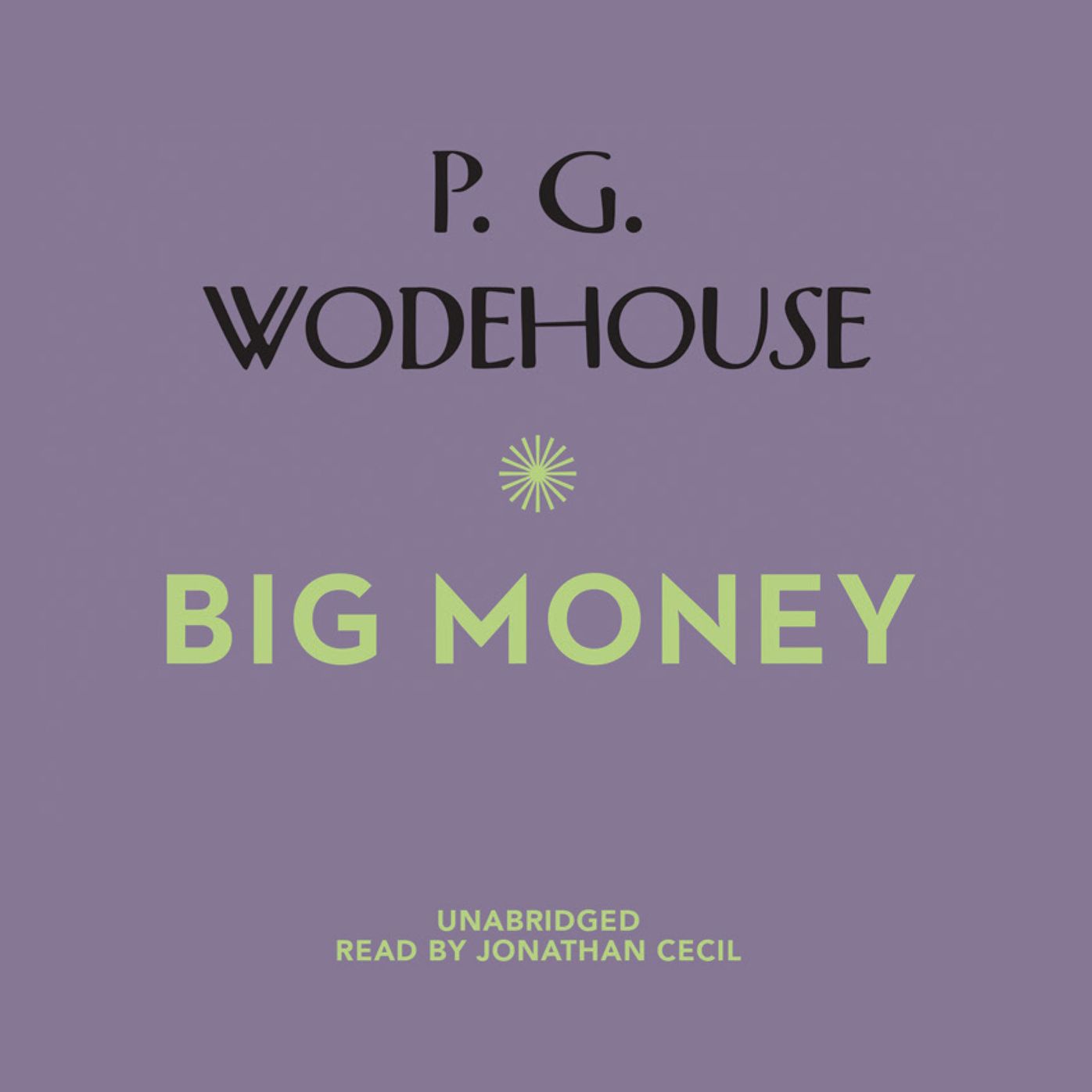 Big Money