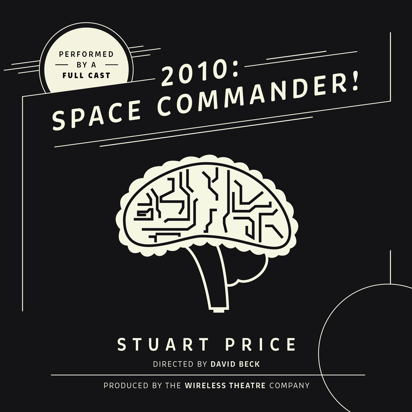 2010: Space Commander!