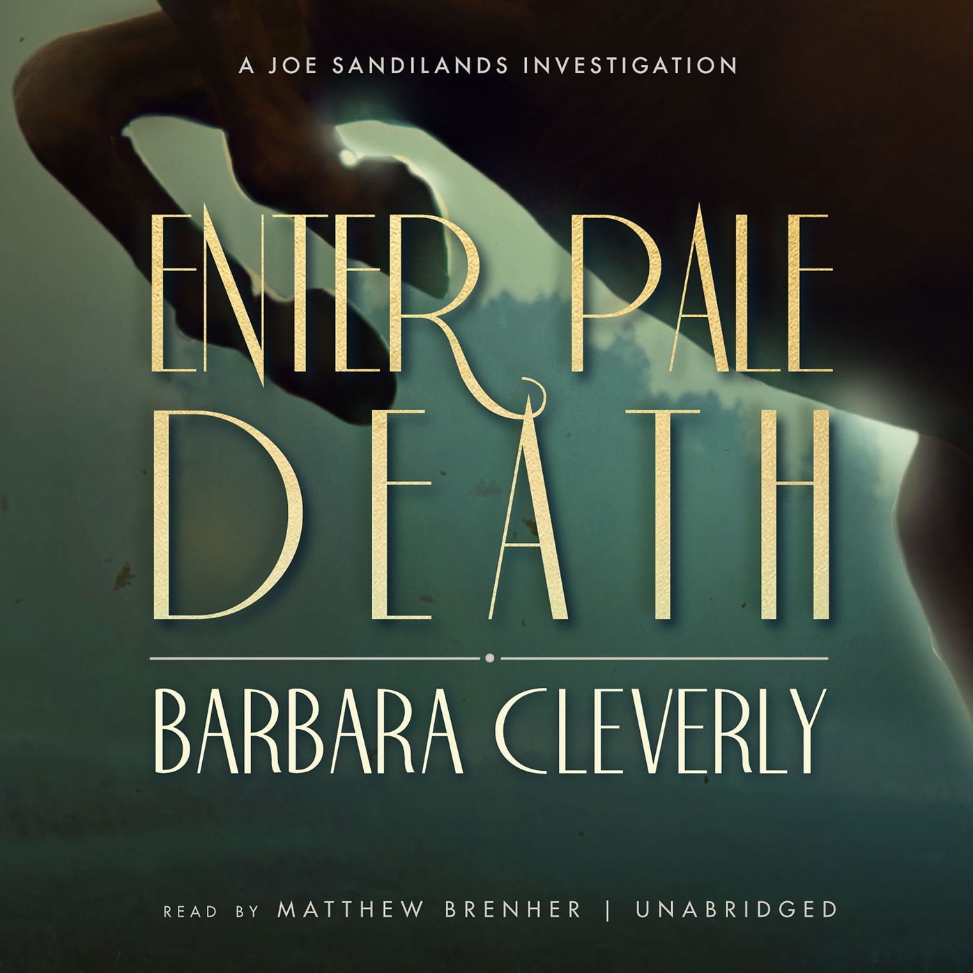 Enter Pale Death: A Joe Sandilands Investigation