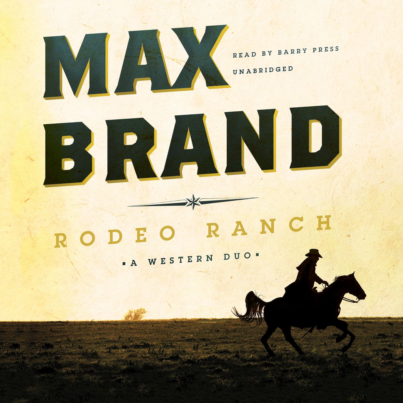 Rodeo Ranch: A Western Duo