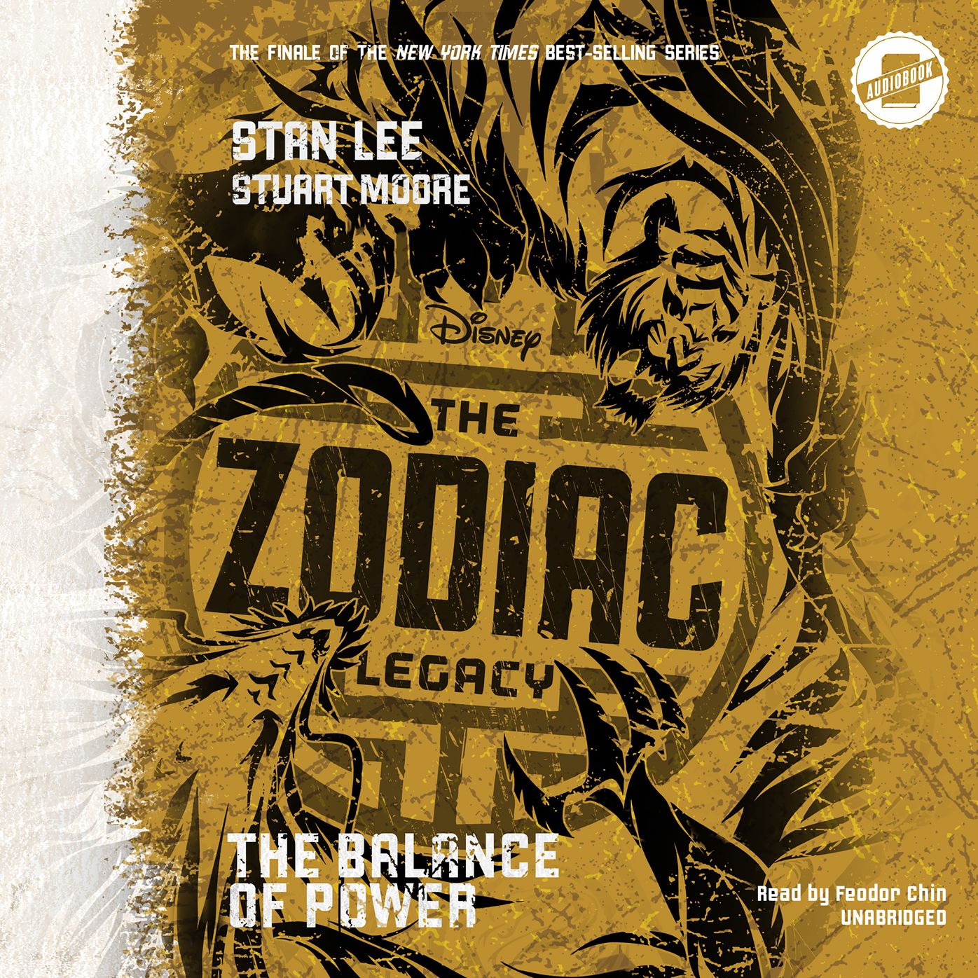 The Zodiac Legacy: Balance of Power