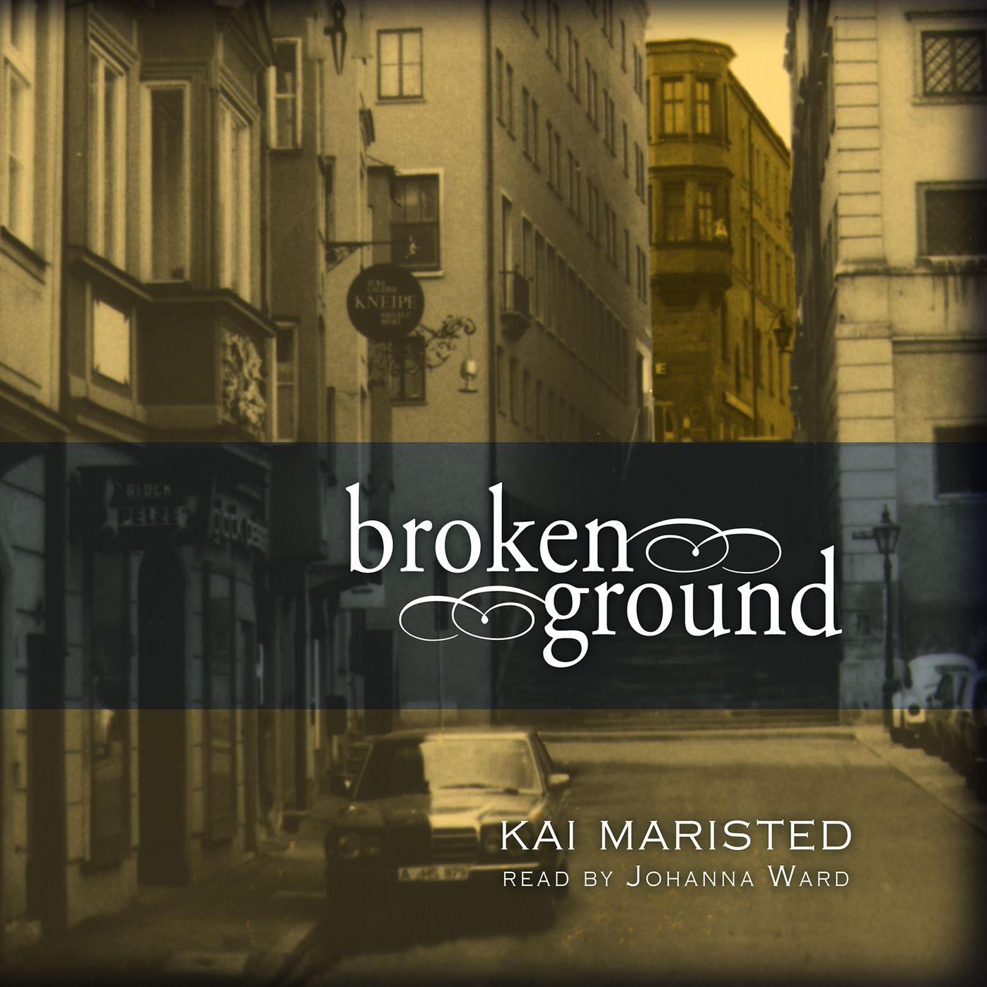 Broken Ground: A Novel