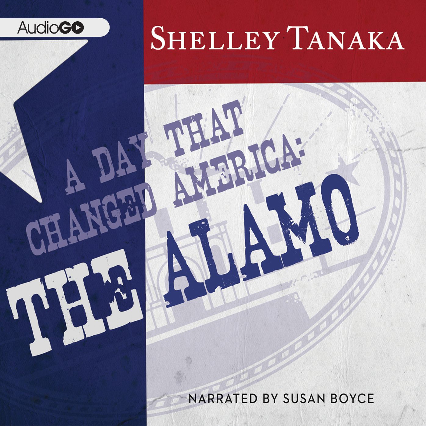 A Day That Changed America: The Alamo