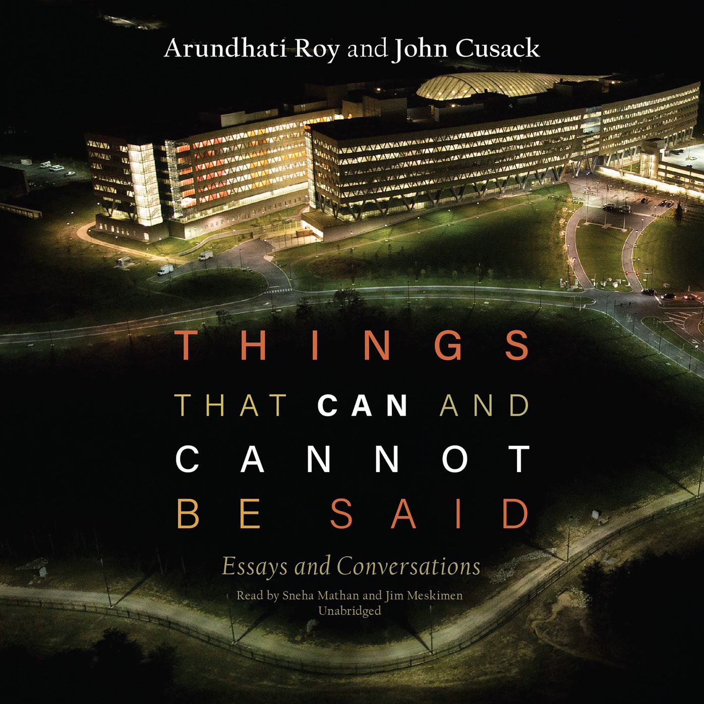 Things That Can and Cannot Be Said: Essays and Conversations