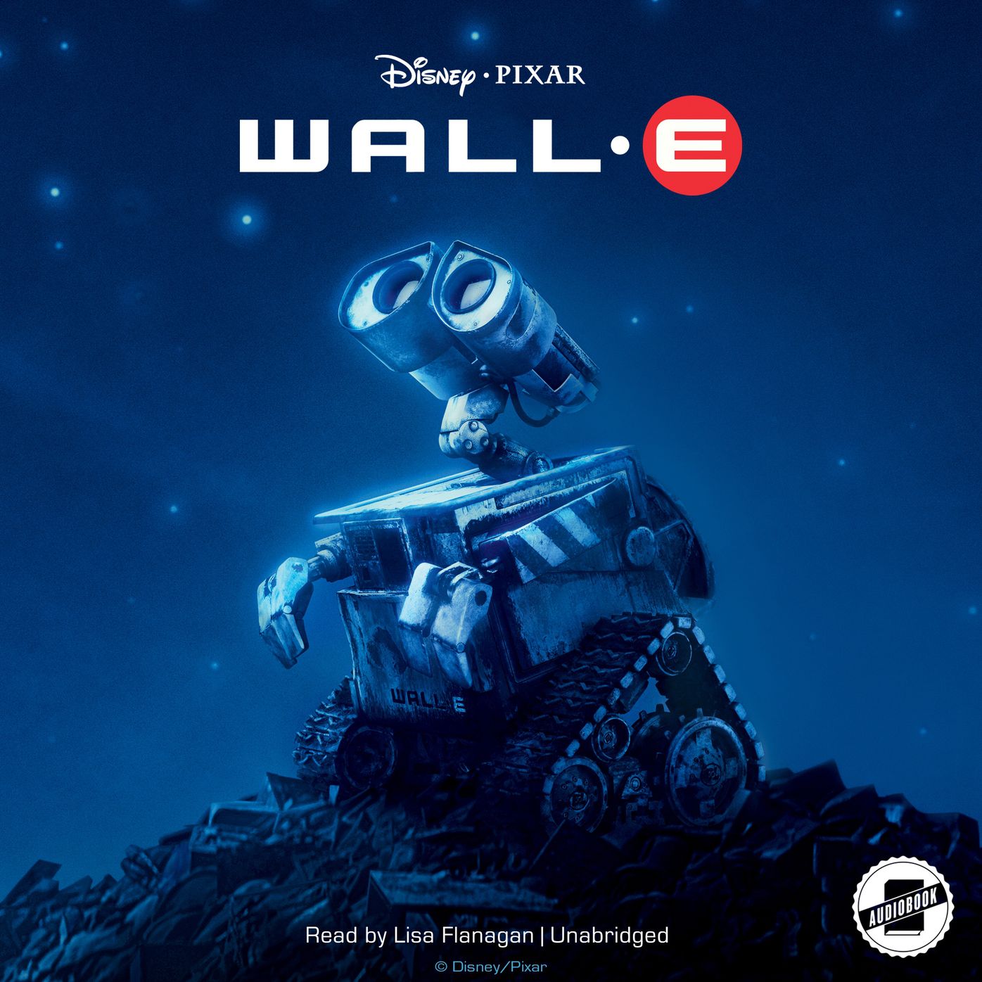 WALL-E: The Junior Novelization