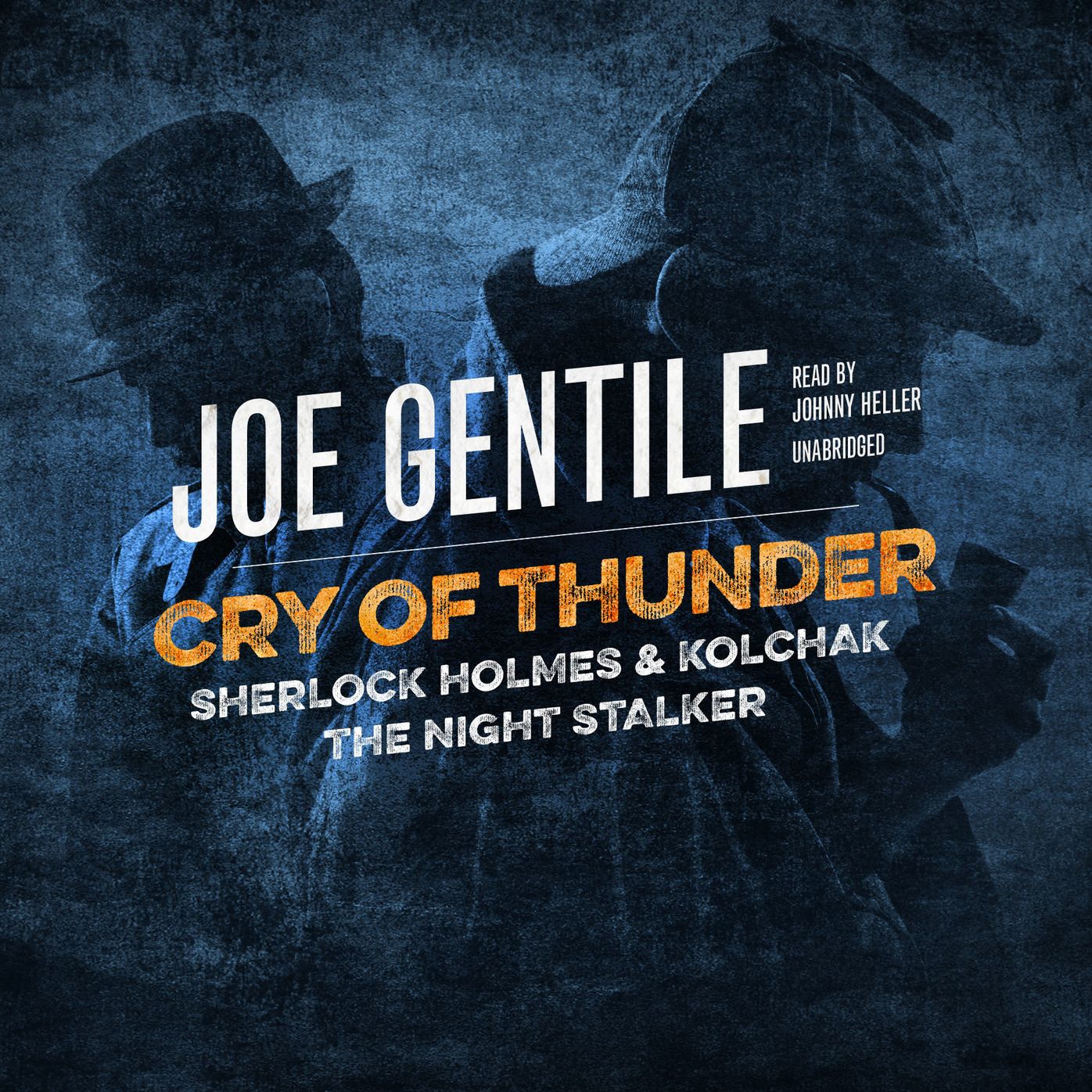 Sherlock Holmes & Kolchak the Night Stalker: Cry for Thunder