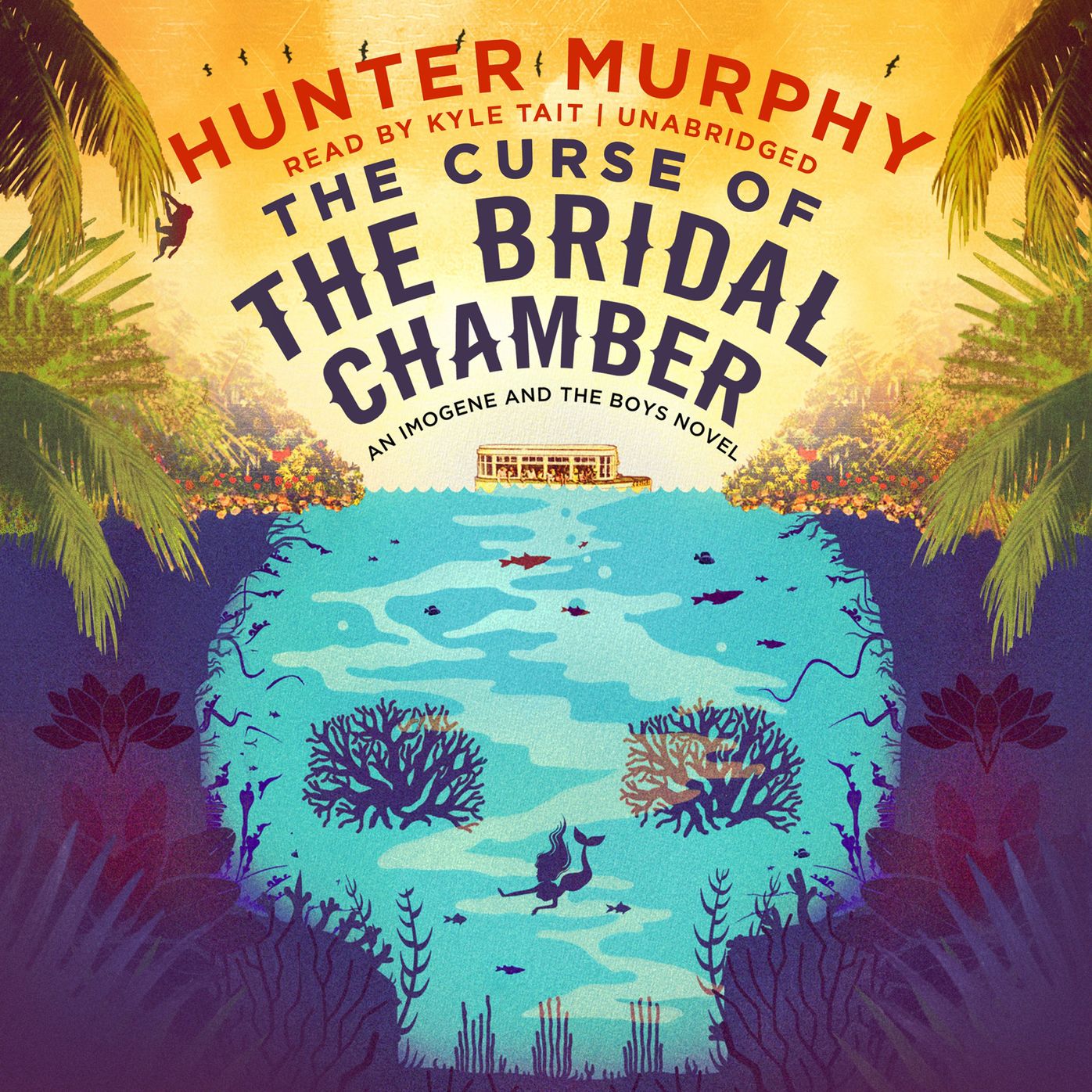 The Curse of the Bridal Chamber: An Imogene and the Boys Novel