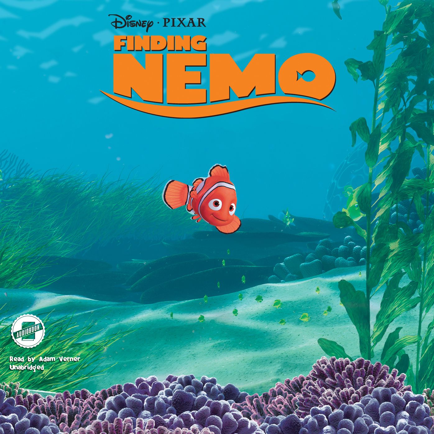 Finding Nemo: The Junior Novelization