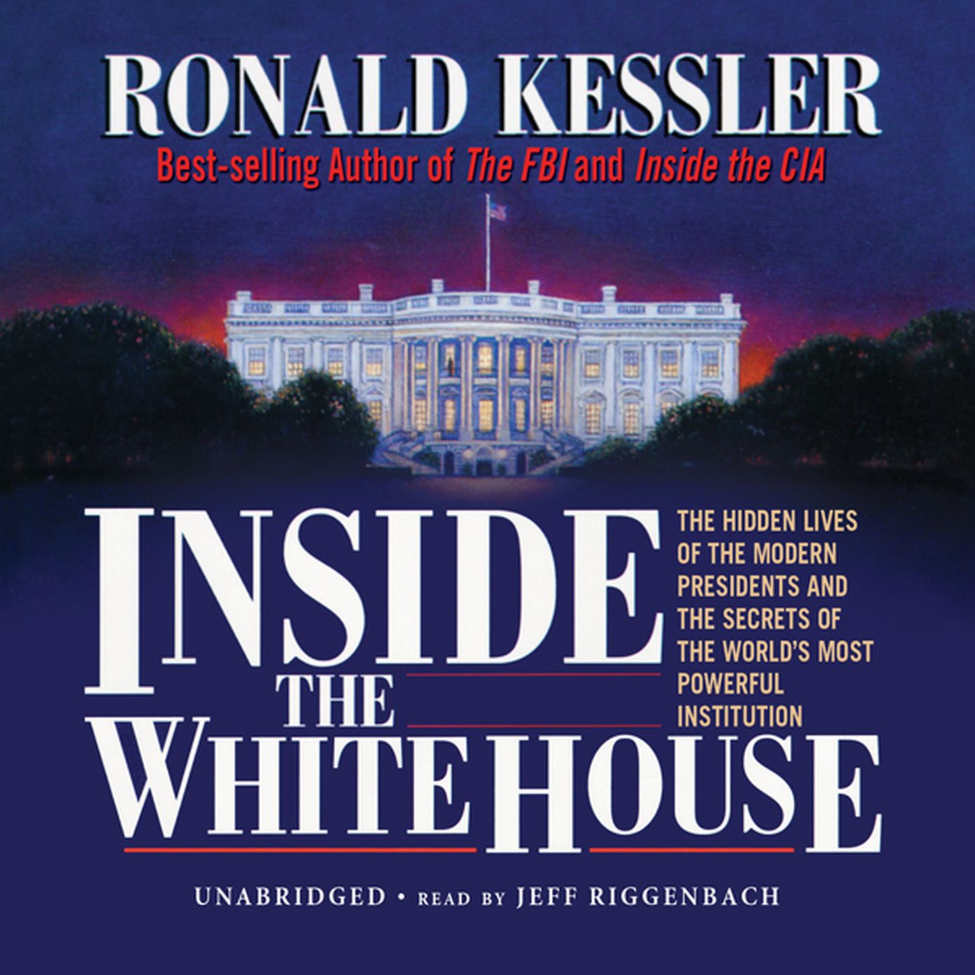 Inside the White House