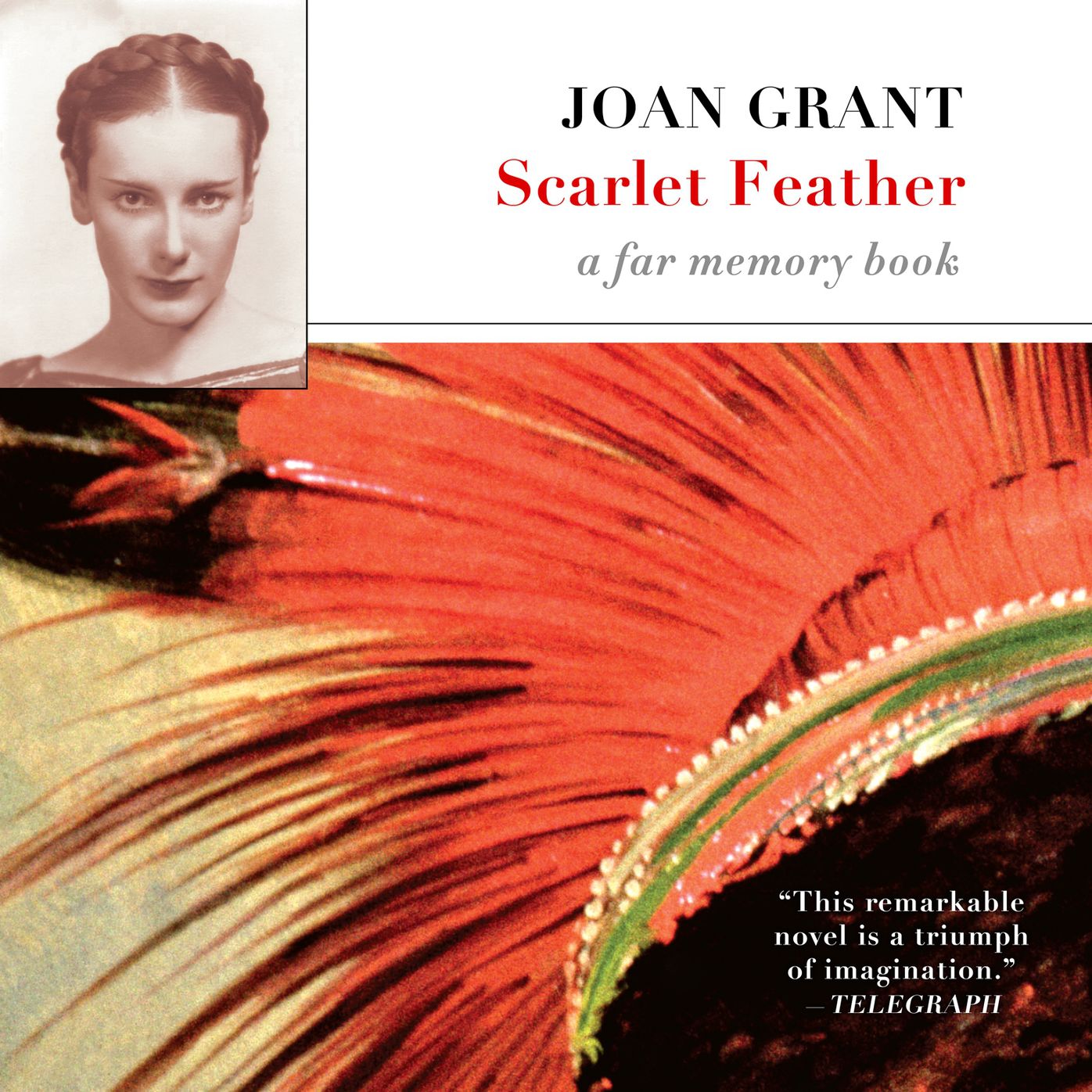 Scarlet Feather: A Far Memory Book