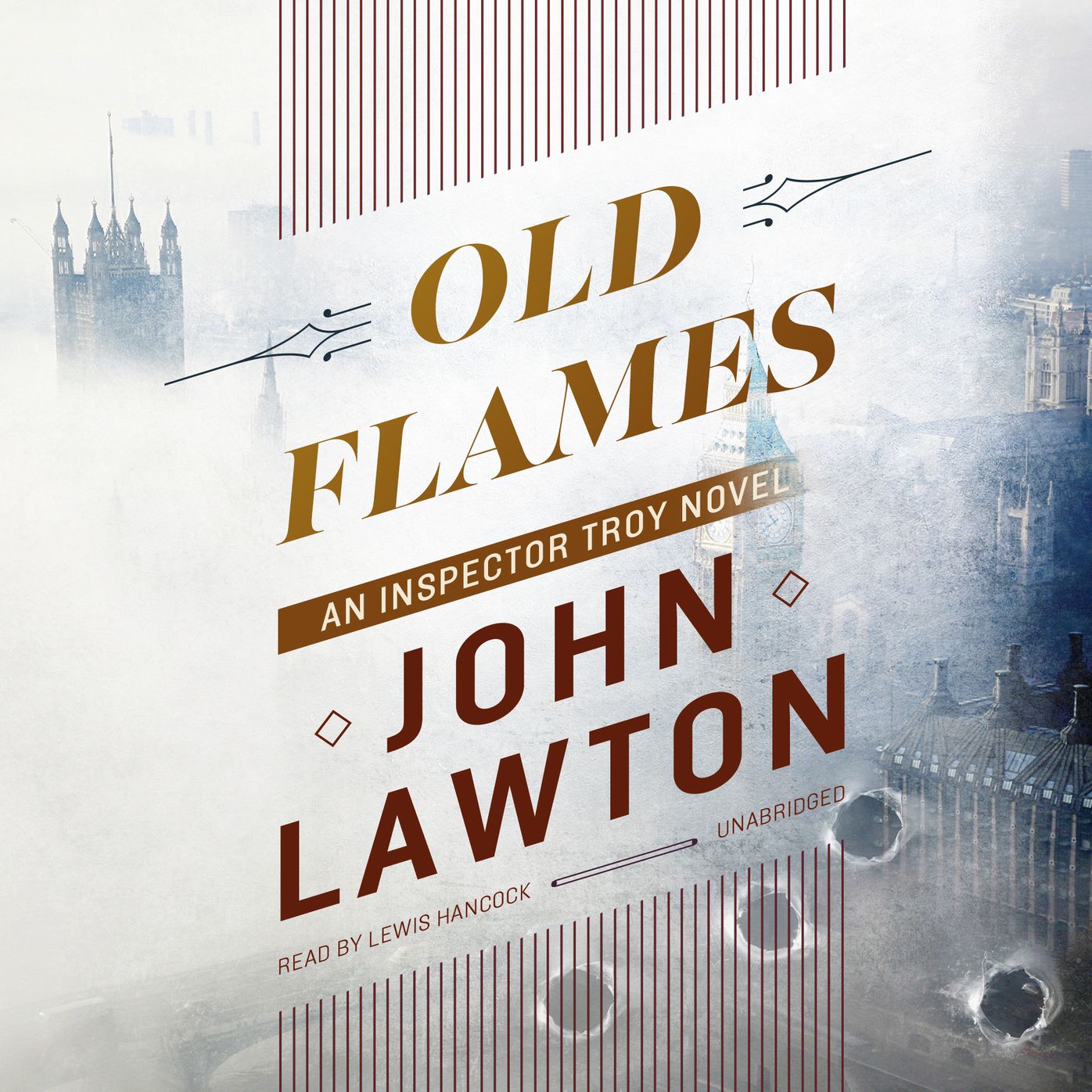 Old Flames: An Inspector Troy Novel