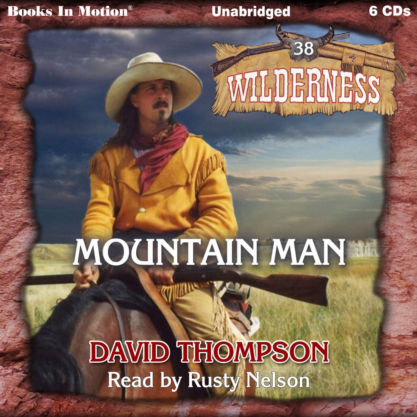 Mountain Man: 38, Wilderness