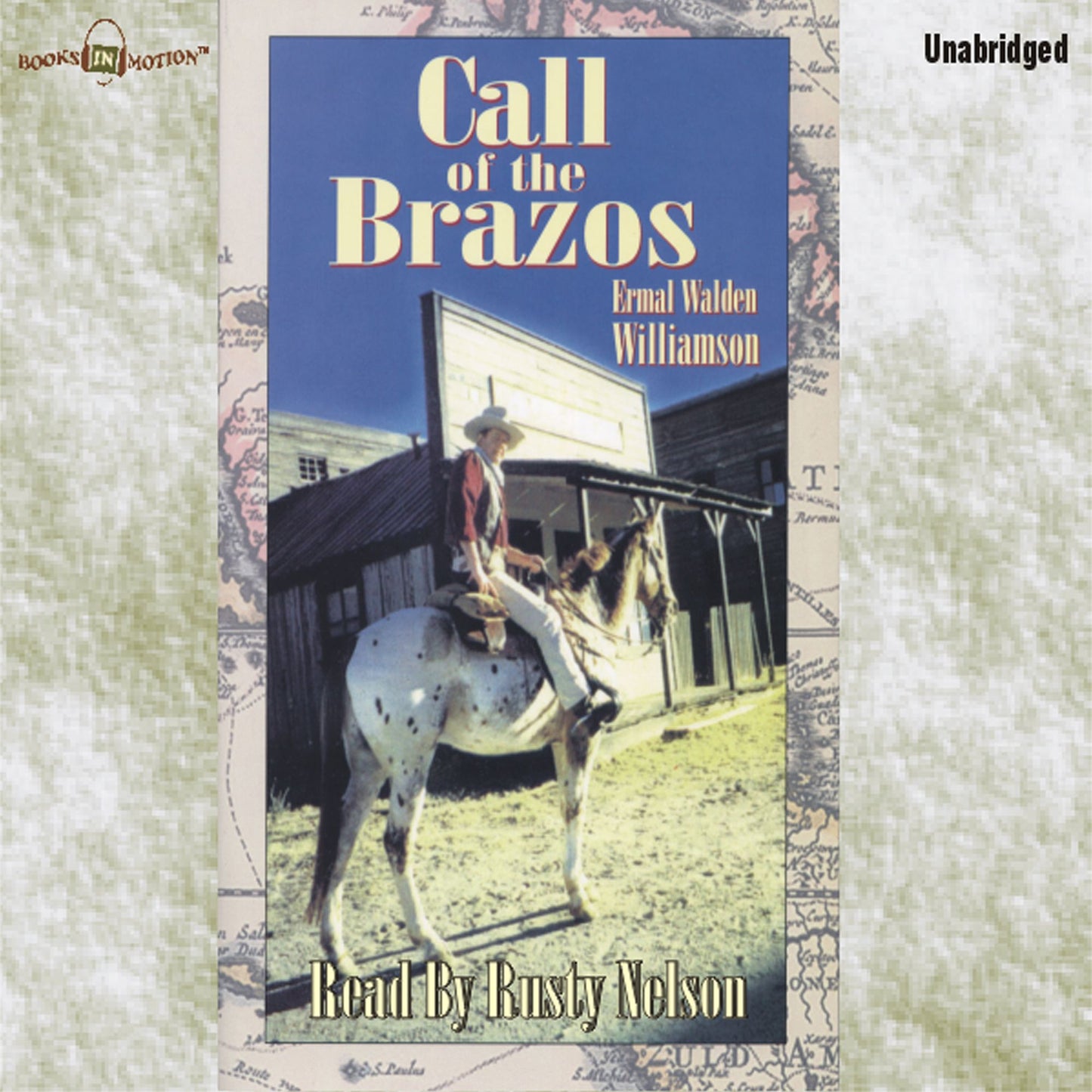 Call Of The Brazos
