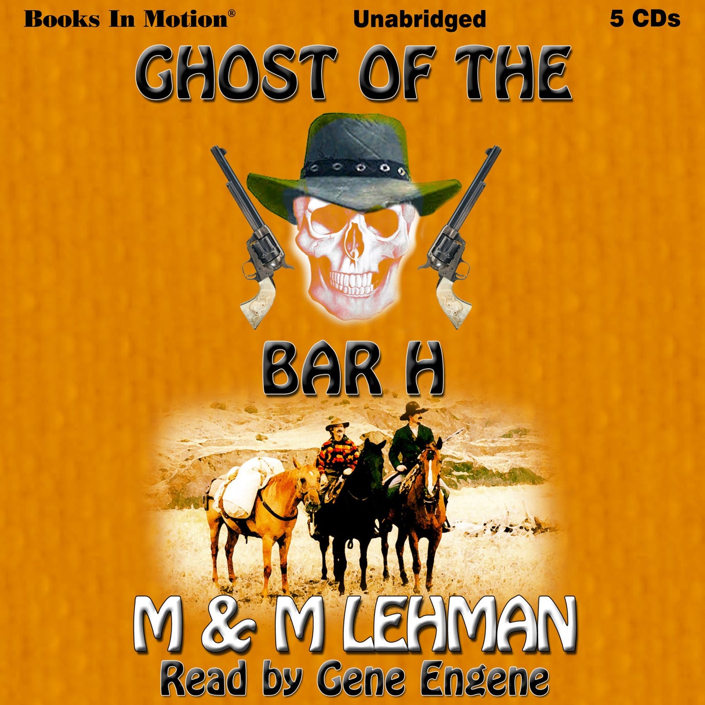 Ghost of the Bar H
